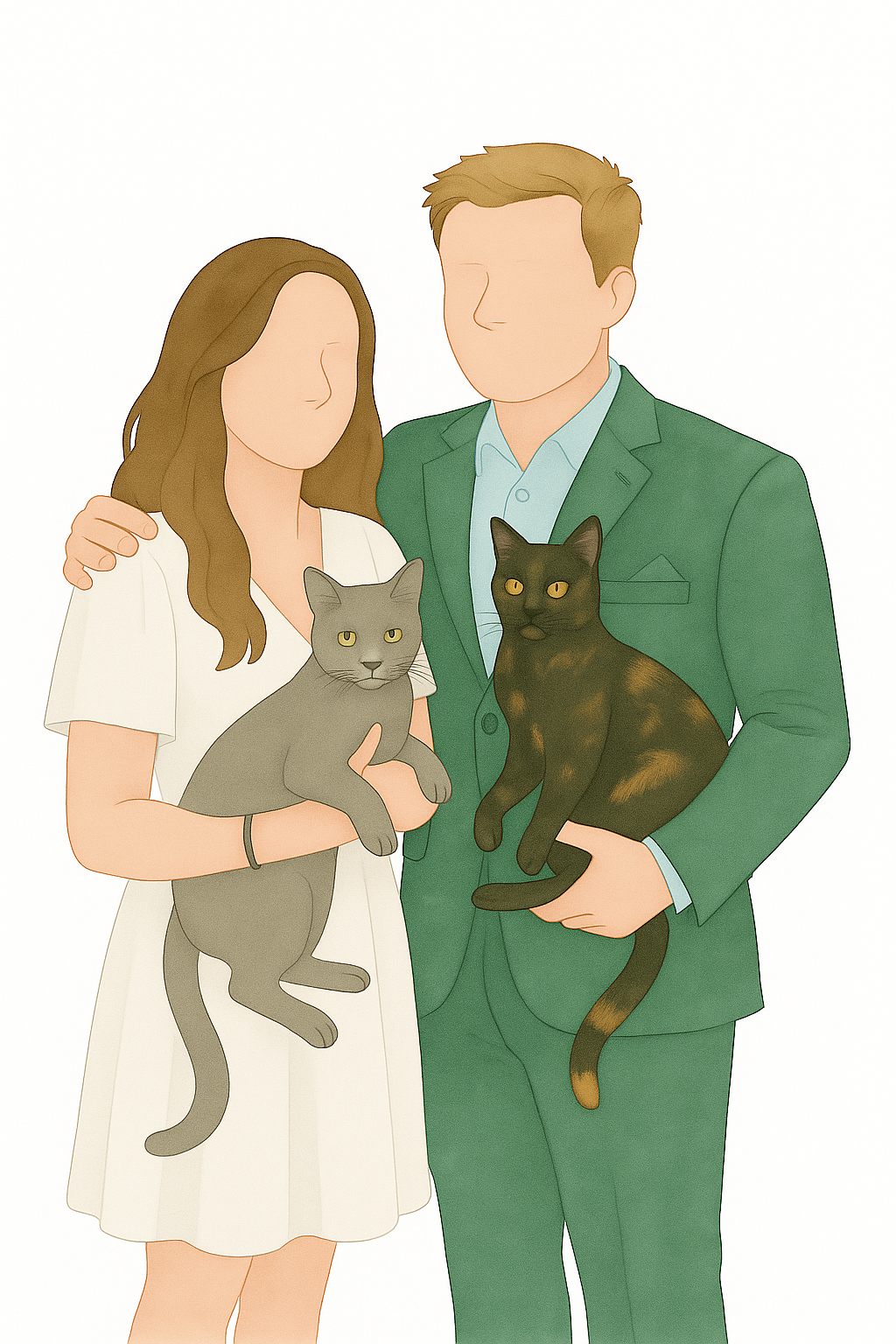 decoratieve afbeelding